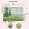 DIY Diamond Painting Kits for Adults, 5D Diamond Art Kits for Beginners Paint by Diamond, Monet Diamond Arts and Crafts for Living Room Bedroom